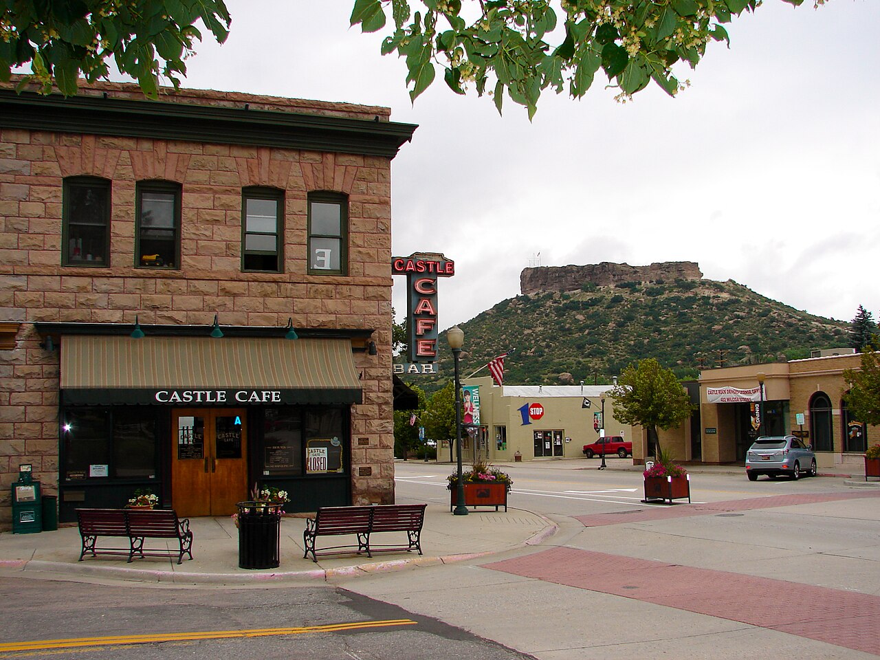 Castle Rock, CO