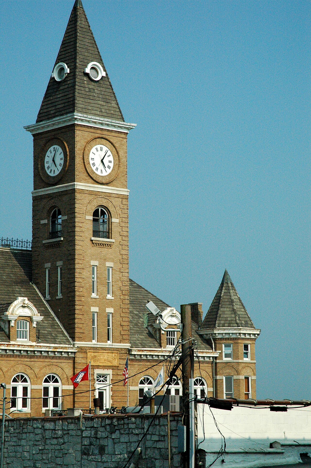 Fayetteville, AR